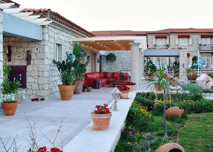 Otel Kairaba Alaçatı Resort&spa 2*