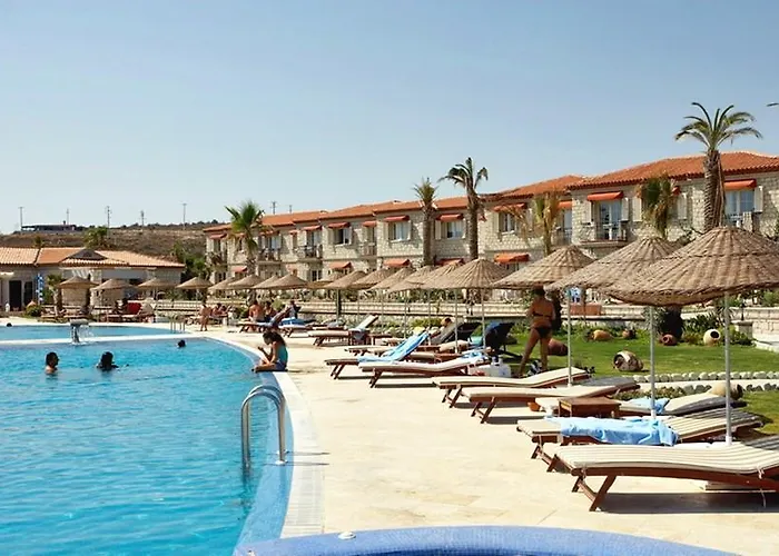 Kairaba Alaçatı Resort&spa Çeşme