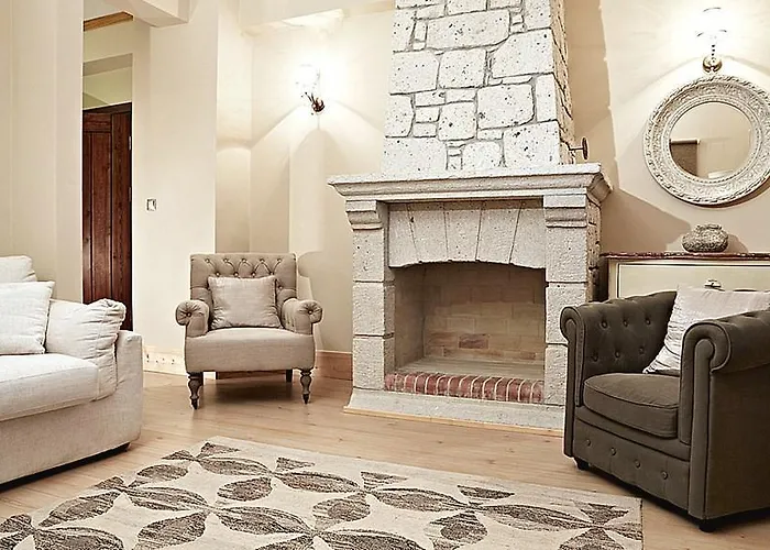 Otel Kairaba Alaçatı Resort&spa Çeşme