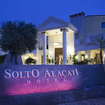 Kairaba Alaçatı Resort&spa 2*